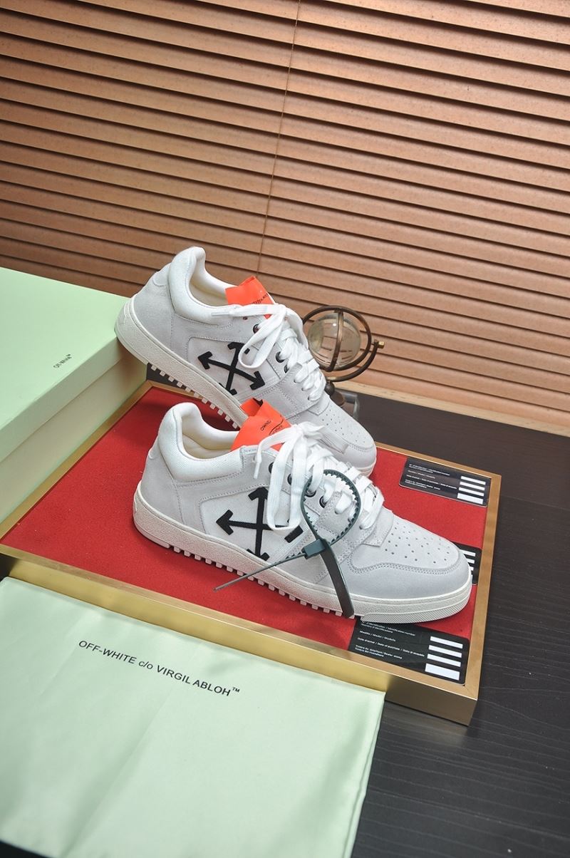 Off White Shoes